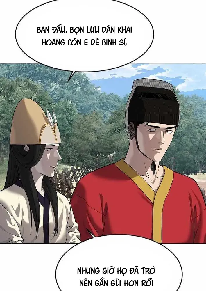 Cương Thiết Liệt Đế [Chap 11-25]