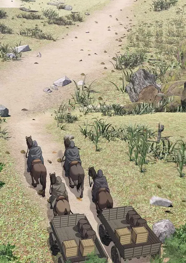 Cương Thiết Liệt Đế [Chap 11-25]