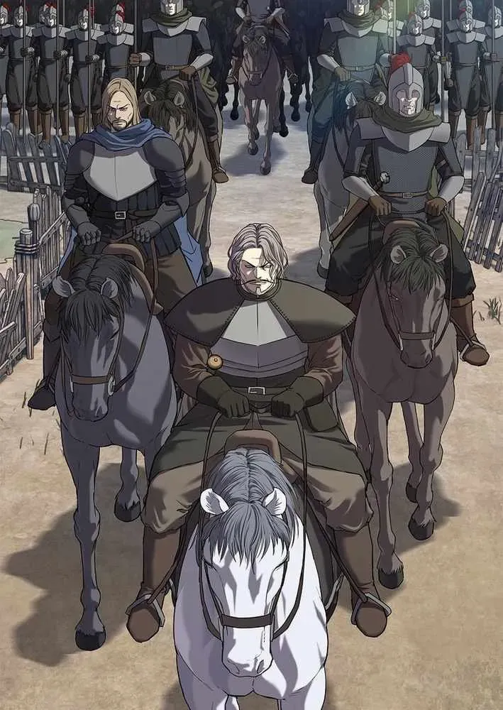 Cương Thiết Liệt Đế [Chap 11-25]