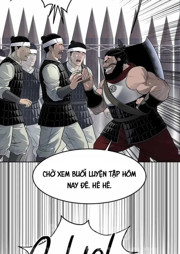 Cương Thiết Liệt Đế [Chap 11-25]