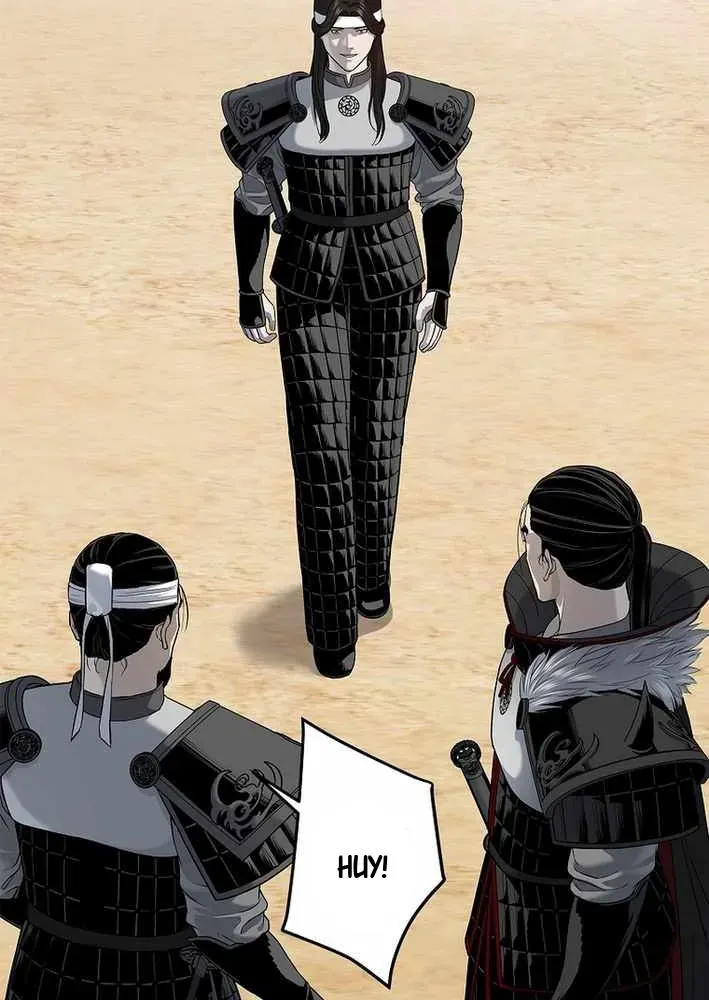 Cương Thiết Liệt Đế [Chap 11-25]