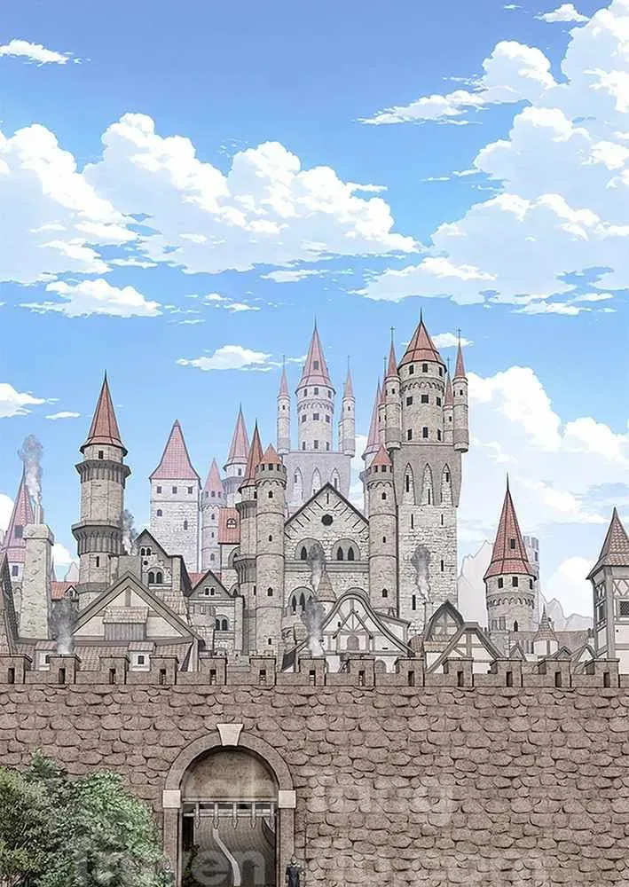 Cương Thiết Liệt Đế [Chap 11-25]