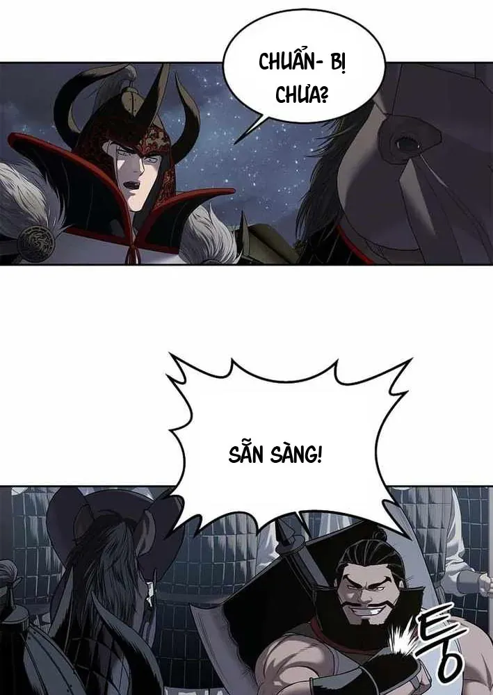 Cương Thiết Liệt Đế [Chap 11-25]