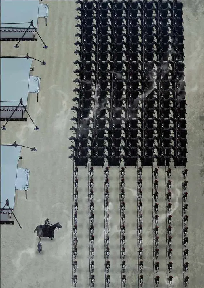 Cương Thiết Liệt Đế [Chap 11-25]