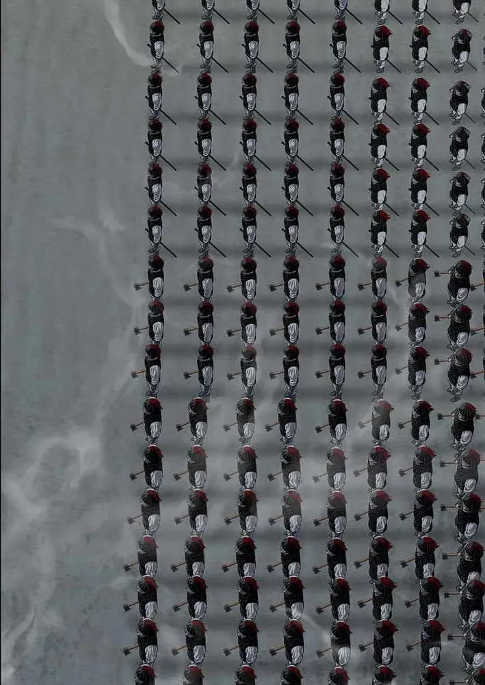 Cương Thiết Liệt Đế [Chap 11-25]