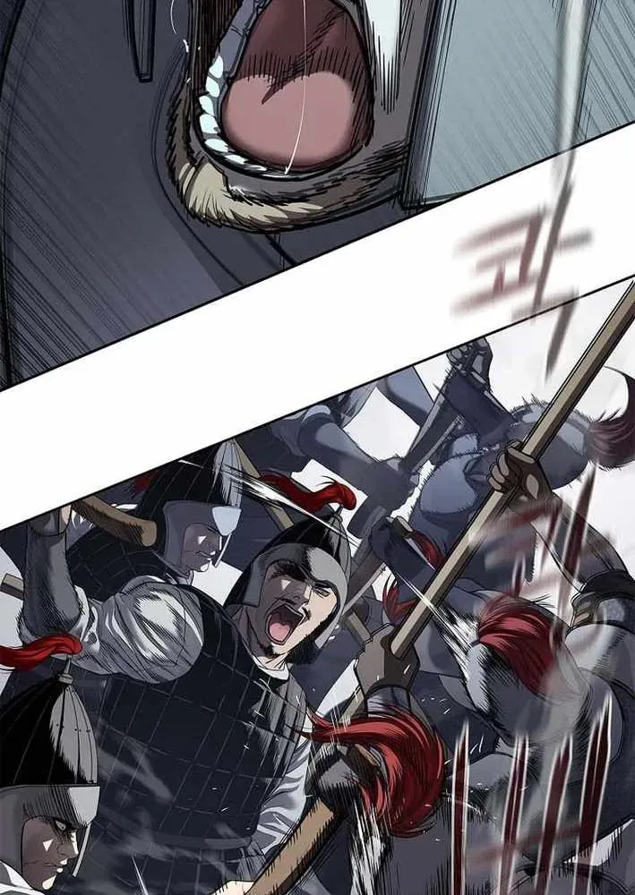 Cương Thiết Liệt Đế [Chap 11-25]