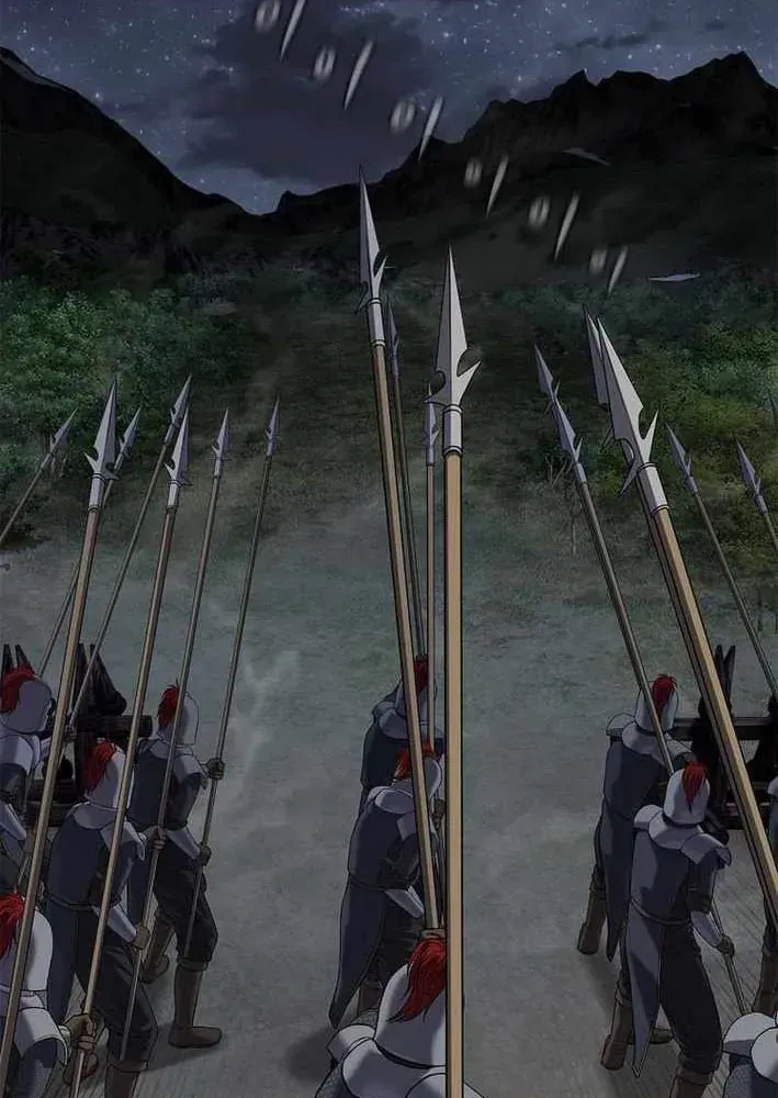 Cương Thiết Liệt Đế [Chap 11-25]