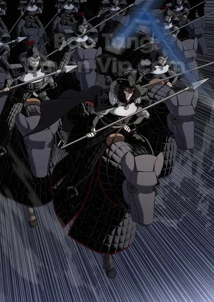 Cương Thiết Liệt Đế [Chap 11-25]