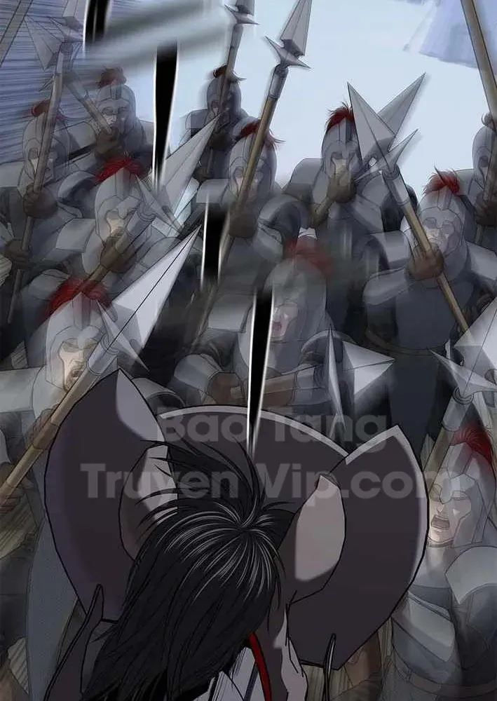 Cương Thiết Liệt Đế [Chap 11-25]