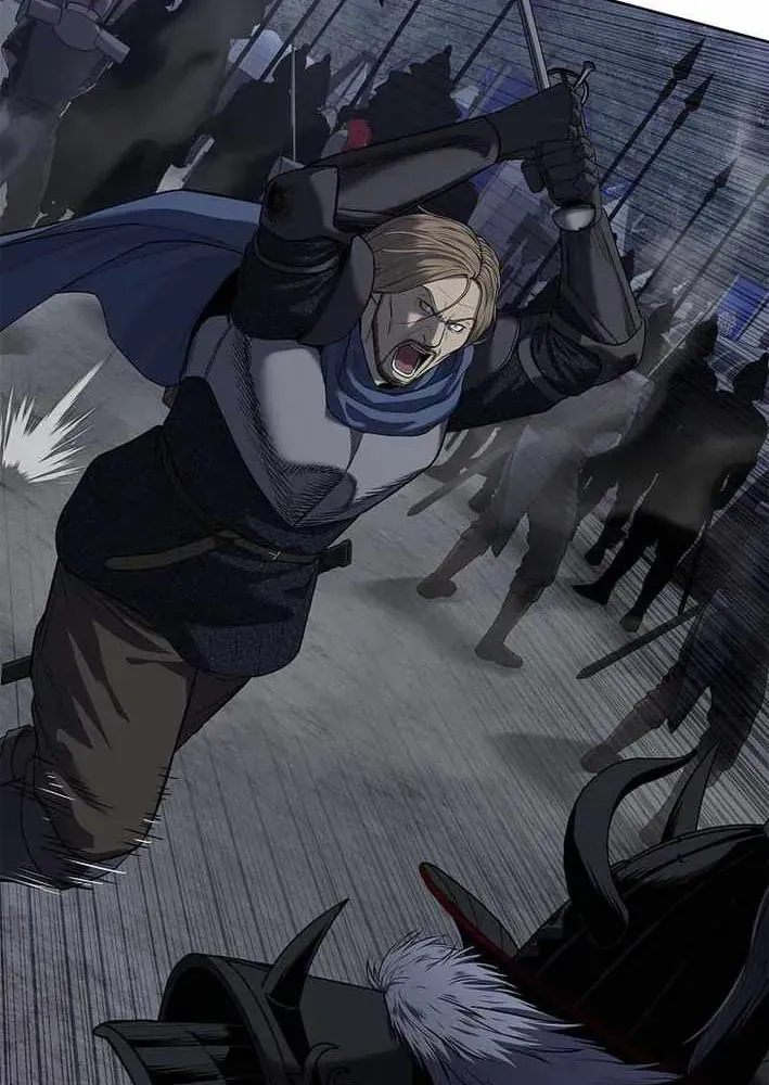 Cương Thiết Liệt Đế [Chap 11-25]