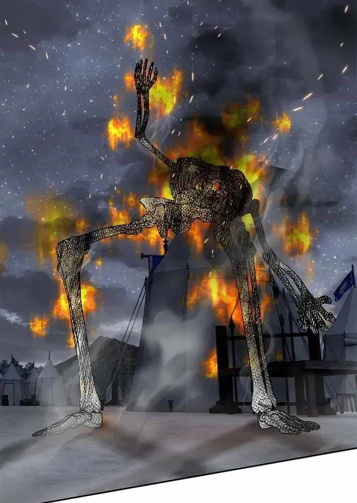 Cương Thiết Liệt Đế [Chap 11-25]