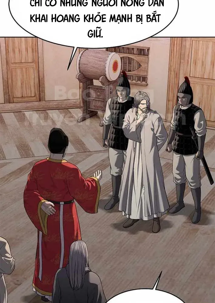 Cương Thiết Liệt Đế [Chap 11-25]