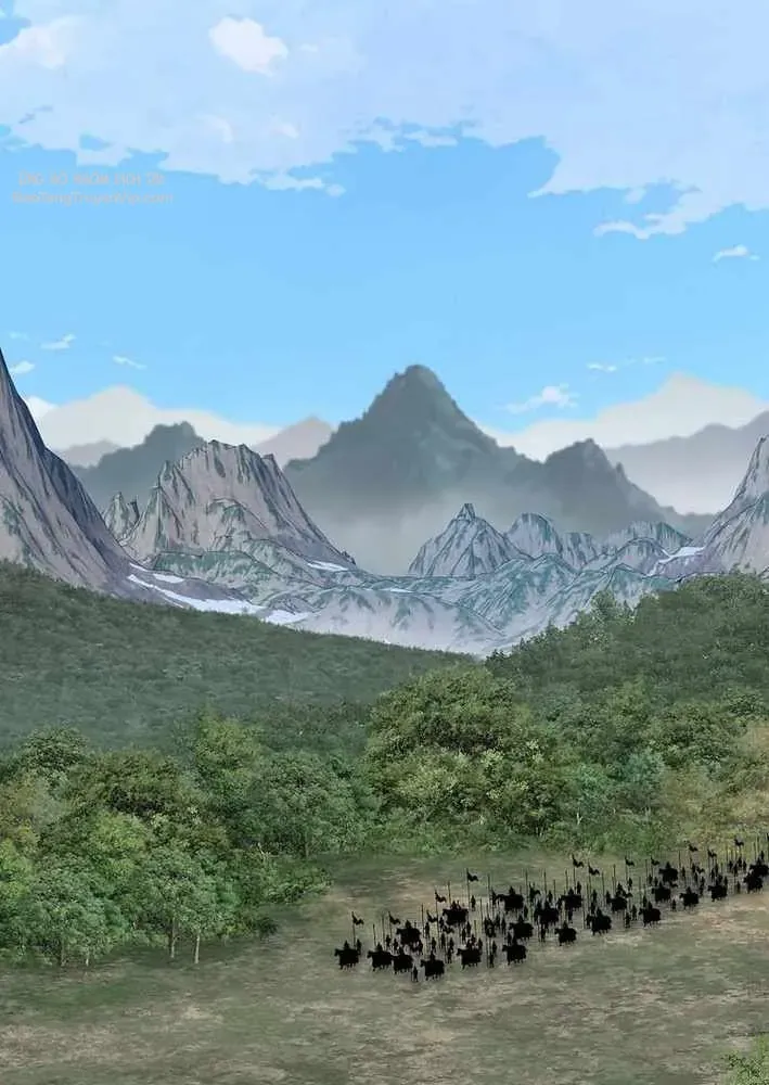 Cương Thiết Liệt Đế [Chap 11-25]