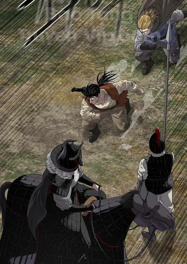 Cương Thiết Liệt Đế [Chap 11-25]