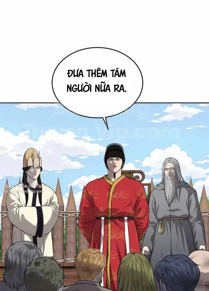 Cương Thiết Liệt Đế [Chap 11-25]