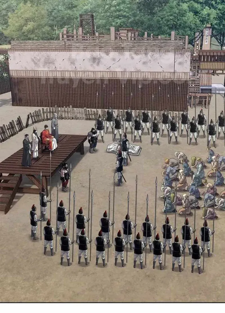 Cương Thiết Liệt Đế [Chap 11-25]