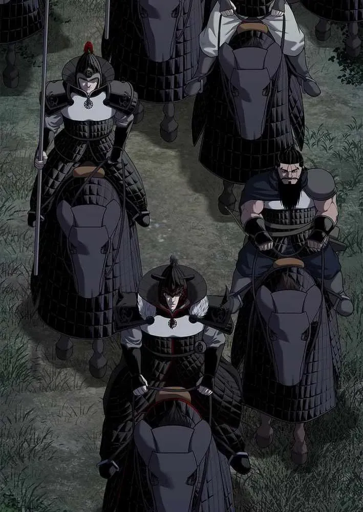 Cương Thiết Liệt Đế [Chap 11-25]