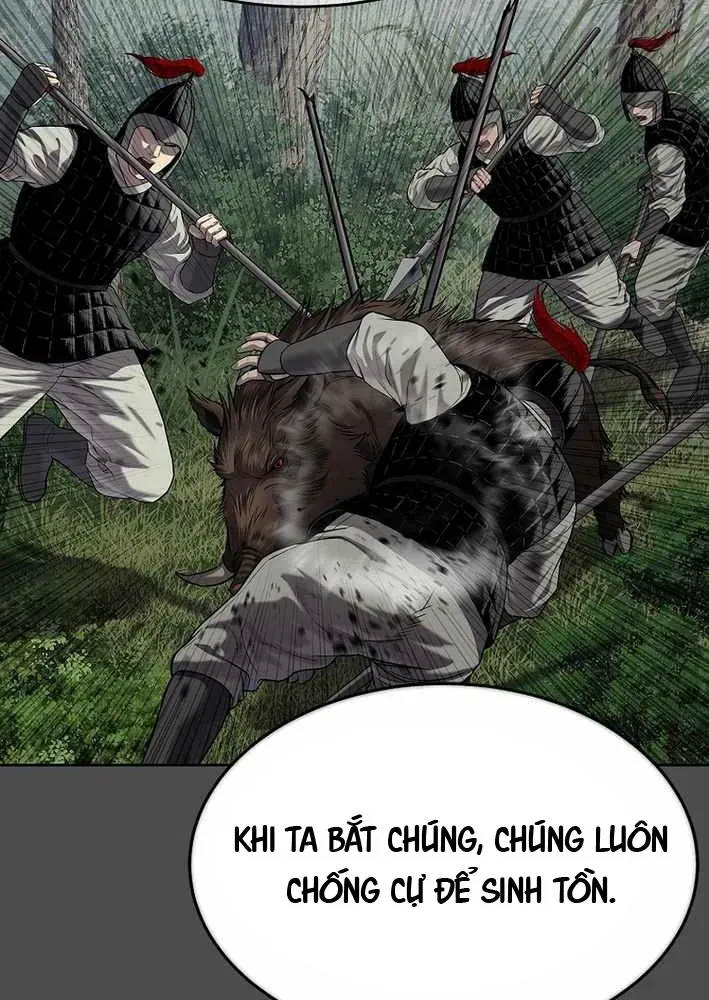 Cương Thiết Liệt Đế [Chap 11-25]