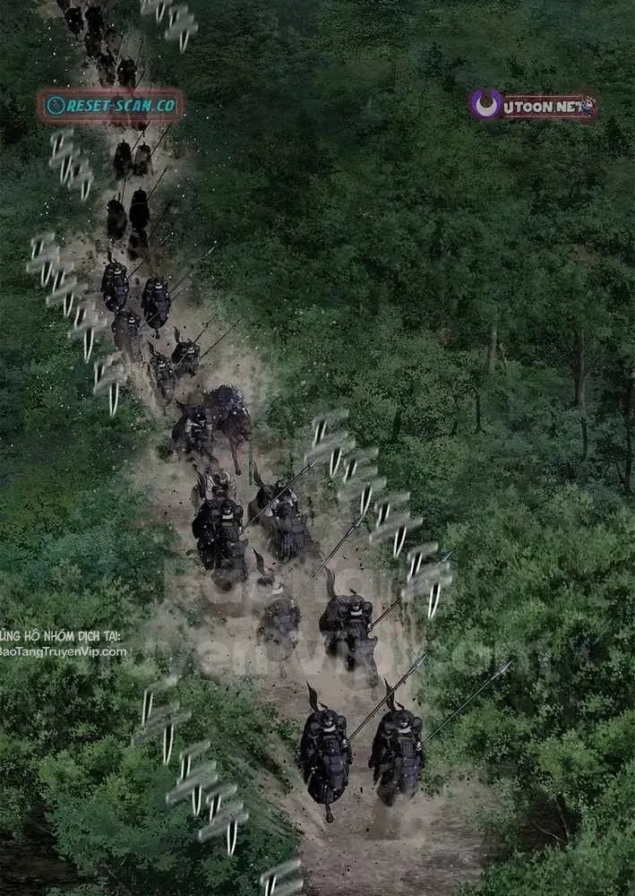 Cương Thiết Liệt Đế [Chap 11-25]