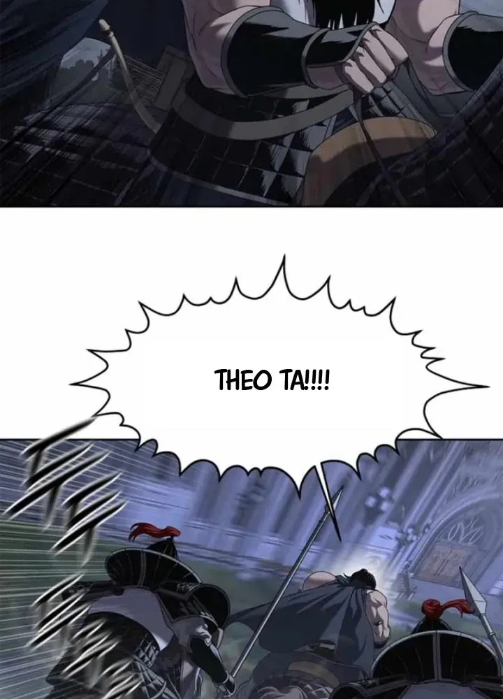 Cương Thiết Liệt Đế [Chap 11-25]