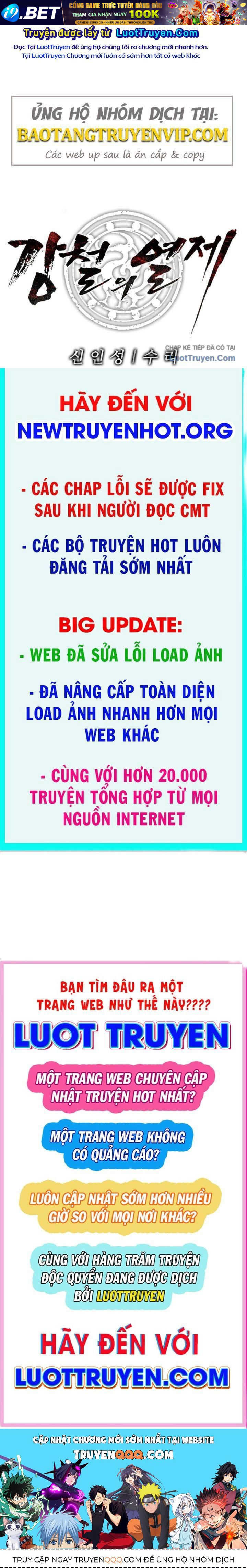 Cương Thiết Liệt Đế [Chap 11-25]