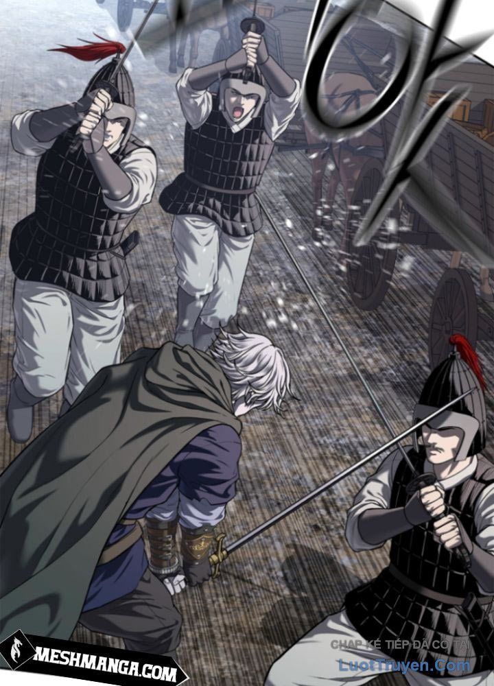 Cương Thiết Liệt Đế [Chap 11-25]