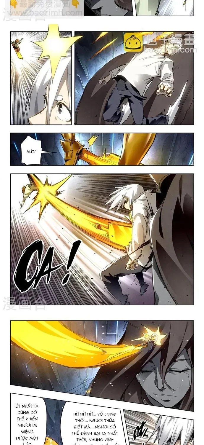 Triệu hồi sư cuối cùng Chapter 175 - TC Truyện