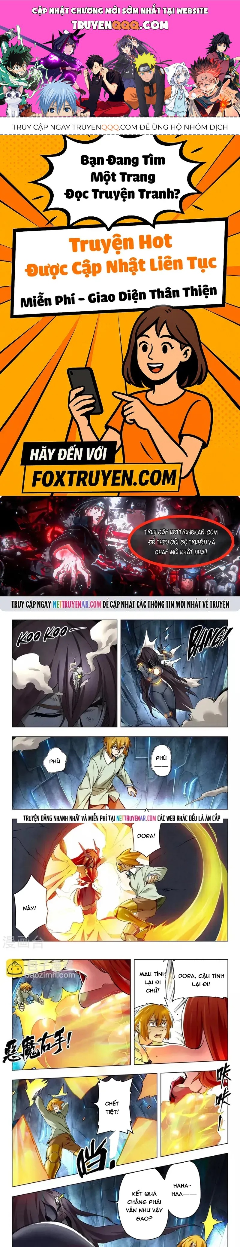 Triệu hồi sư cuối cùng Chapter 176 - TC Truyện