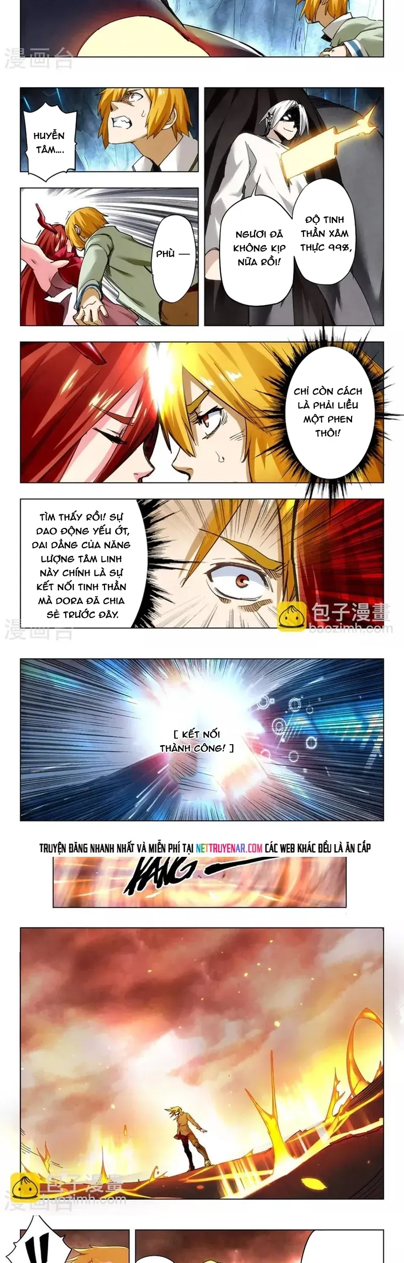 Triệu hồi sư cuối cùng Chapter 176 - TC Truyện