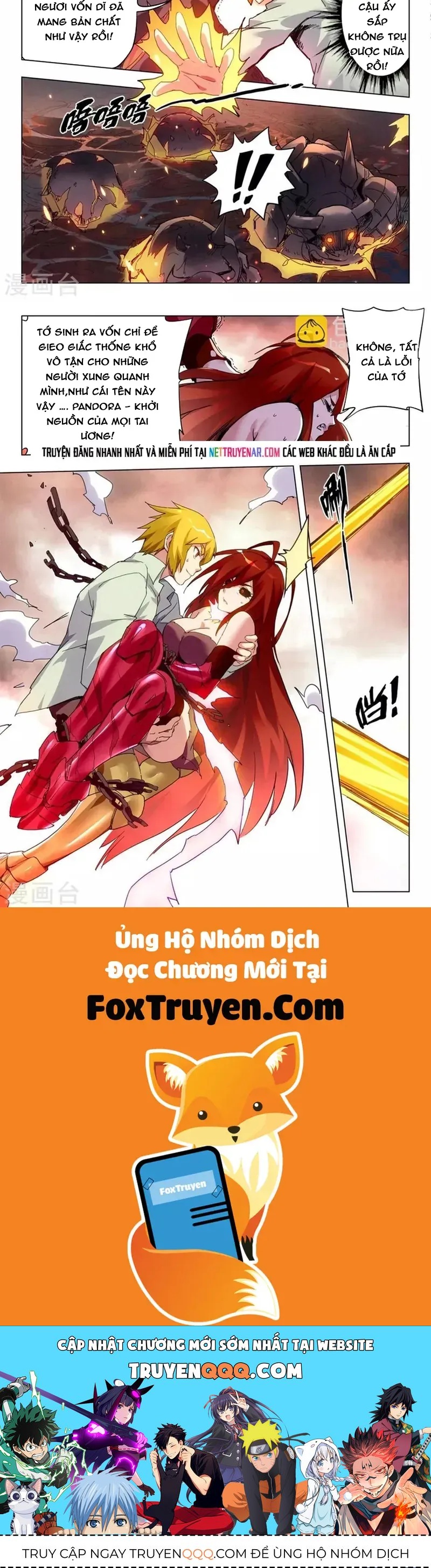 Triệu hồi sư cuối cùng Chapter 176 - TC Truyện