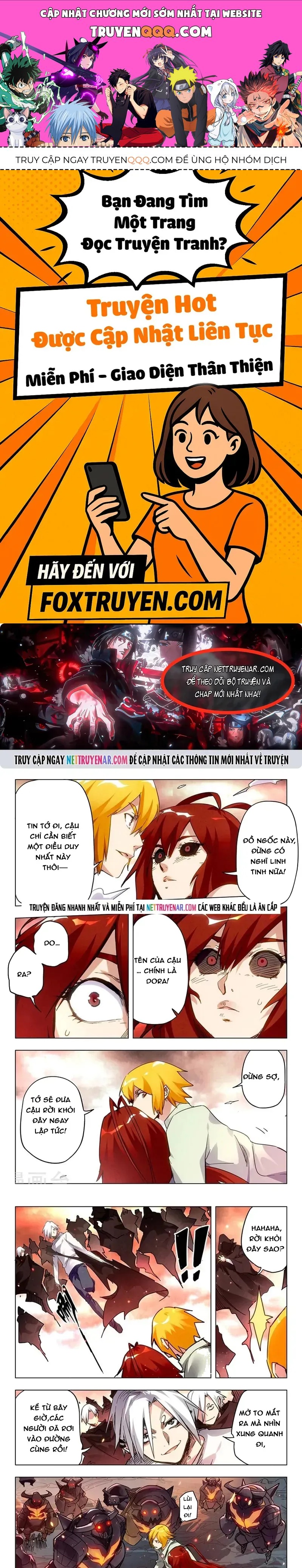 Triệu hồi sư cuối cùng Chapter 177 - TC Truyện