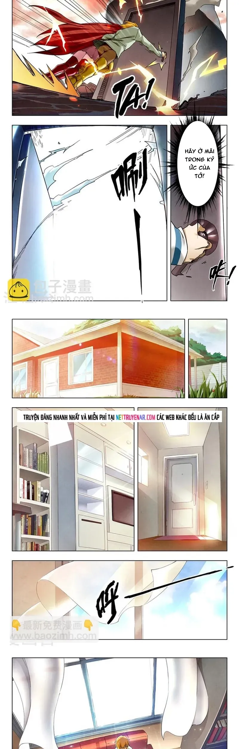 Triệu hồi sư cuối cùng Chapter 177 - TC Truyện