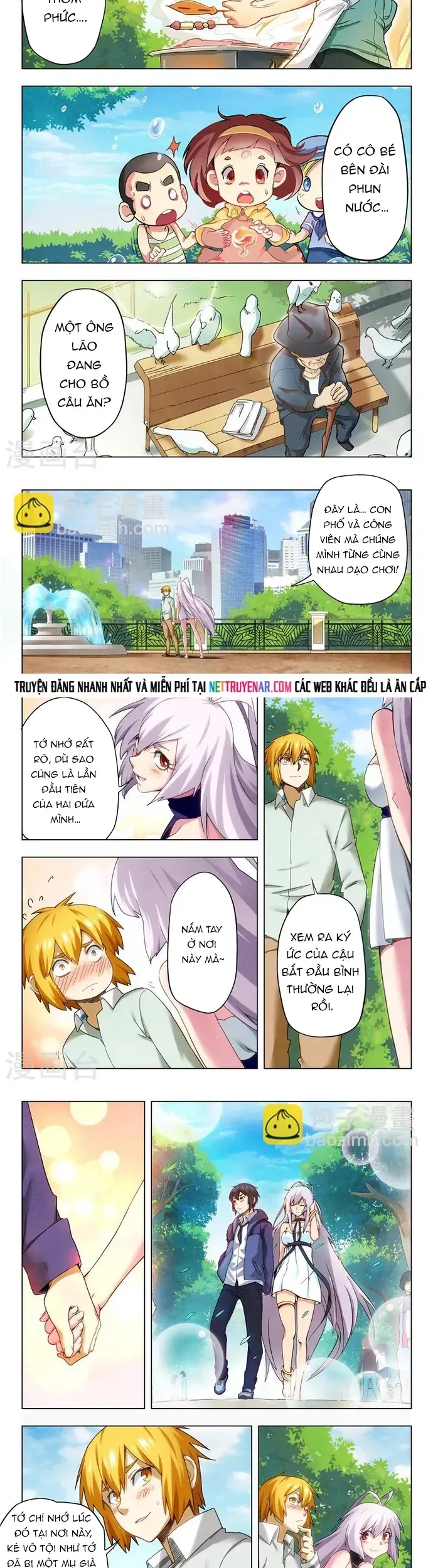 Triệu hồi sư cuối cùng Chapter 178 - TC Truyện