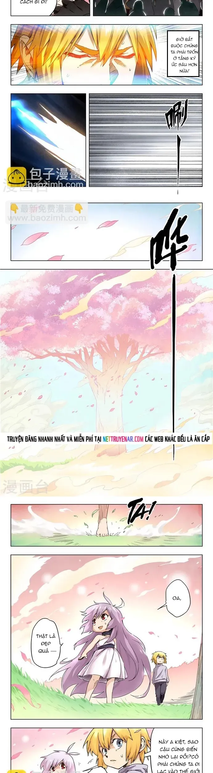 Triệu hồi sư cuối cùng Chapter 178 - TC Truyện