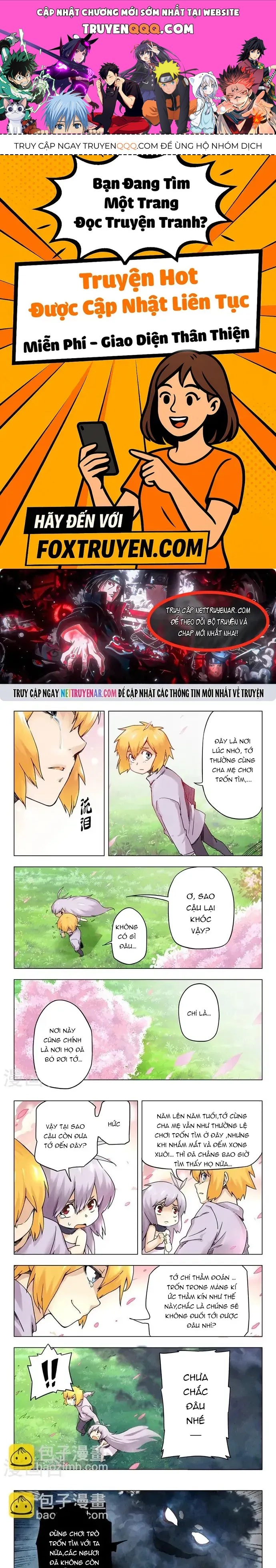 Triệu hồi sư cuối cùng Chapter 179 - TC Truyện