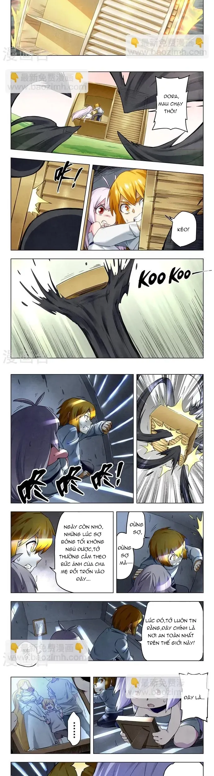 Triệu hồi sư cuối cùng Chapter 179 - TC Truyện