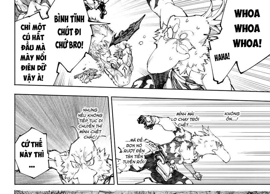 Crappy Game Hunter Challenges God-Tier Game [Chap 246] - Page 15