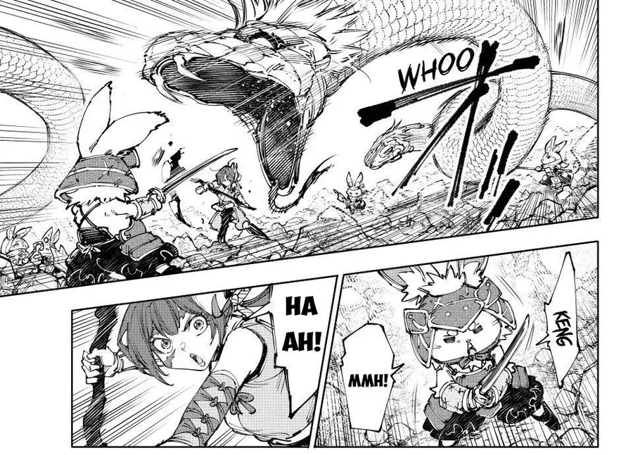 Crappy Game Hunter Challenges God-Tier Game [Chap 246] - Page 18