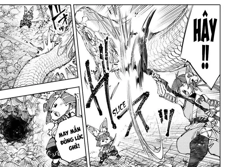 Crappy Game Hunter Challenges God-Tier Game [Chap 246] - Page 19