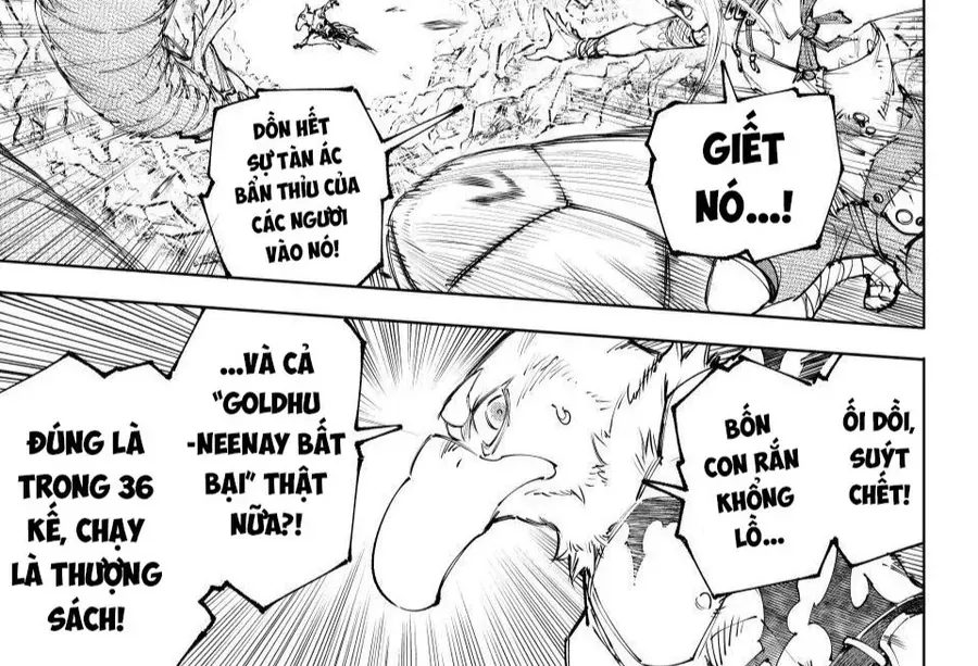 Crappy Game Hunter Challenges God-Tier Game [Chap 246] - Page 2