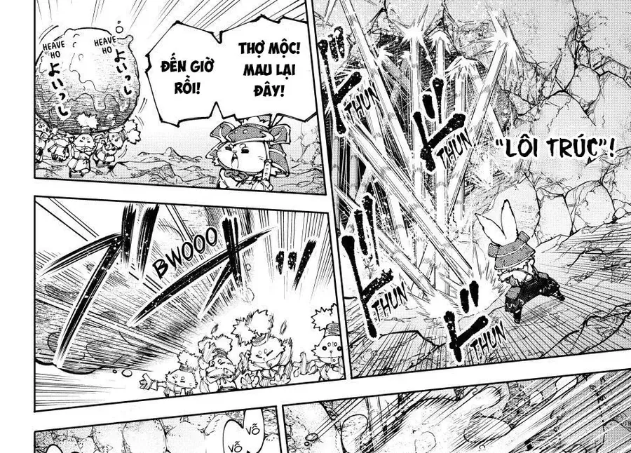 Crappy Game Hunter Challenges God-Tier Game [Chap 246] - Page 20