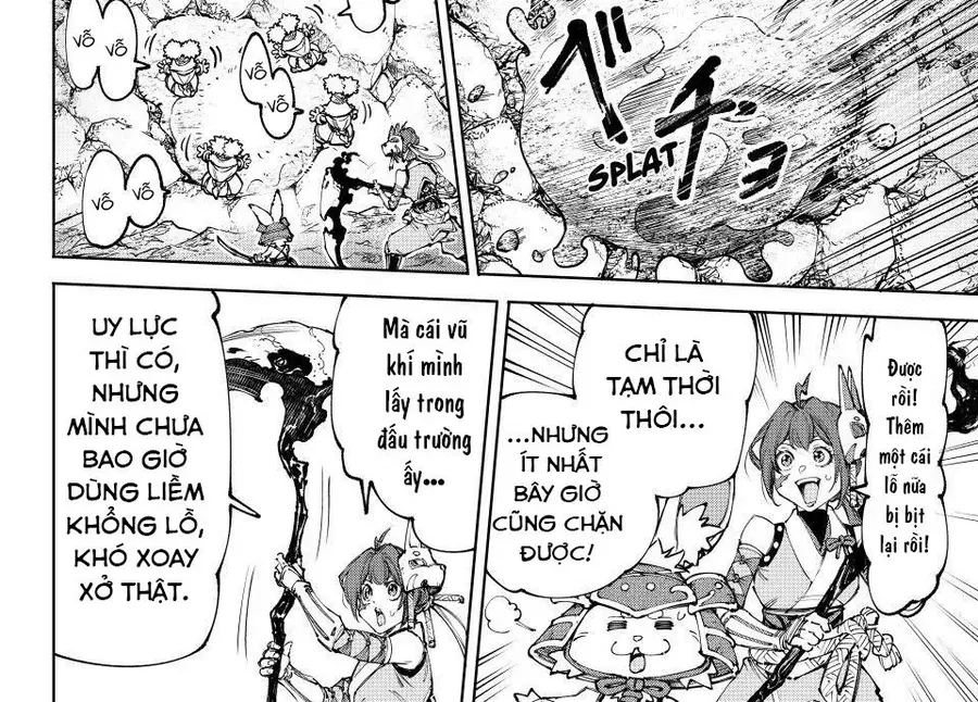 Crappy Game Hunter Challenges God-Tier Game [Chap 246] - Page 21