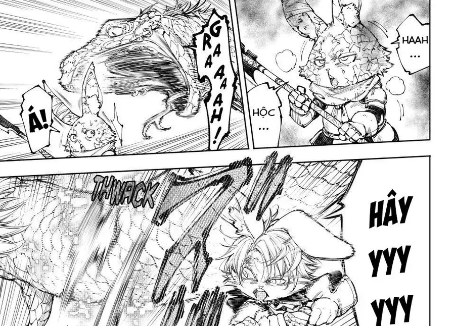 Crappy Game Hunter Challenges God-Tier Game [Chap 246] - Page 22