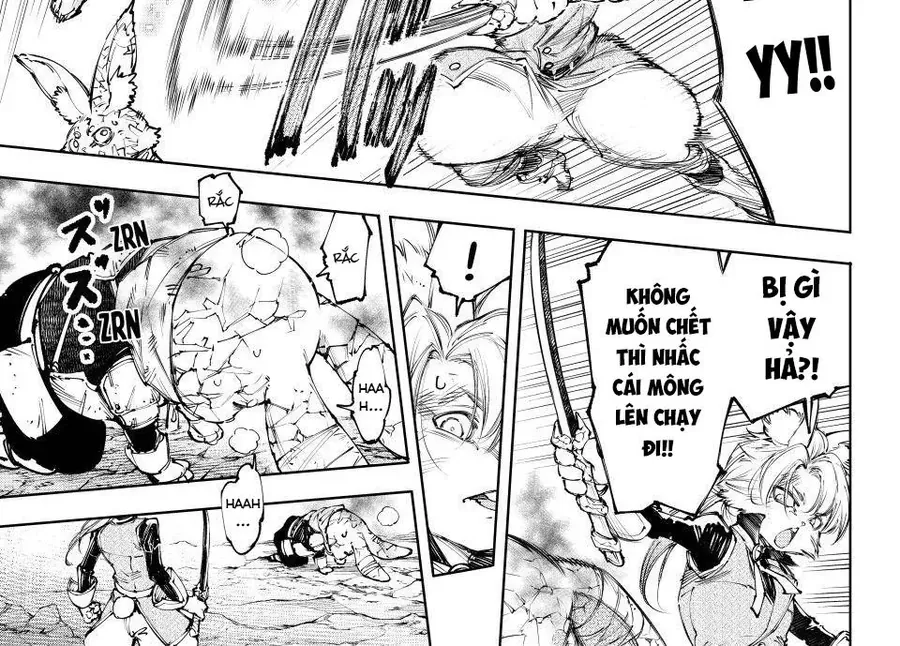 Crappy Game Hunter Challenges God-Tier Game [Chap 246] - Page 23