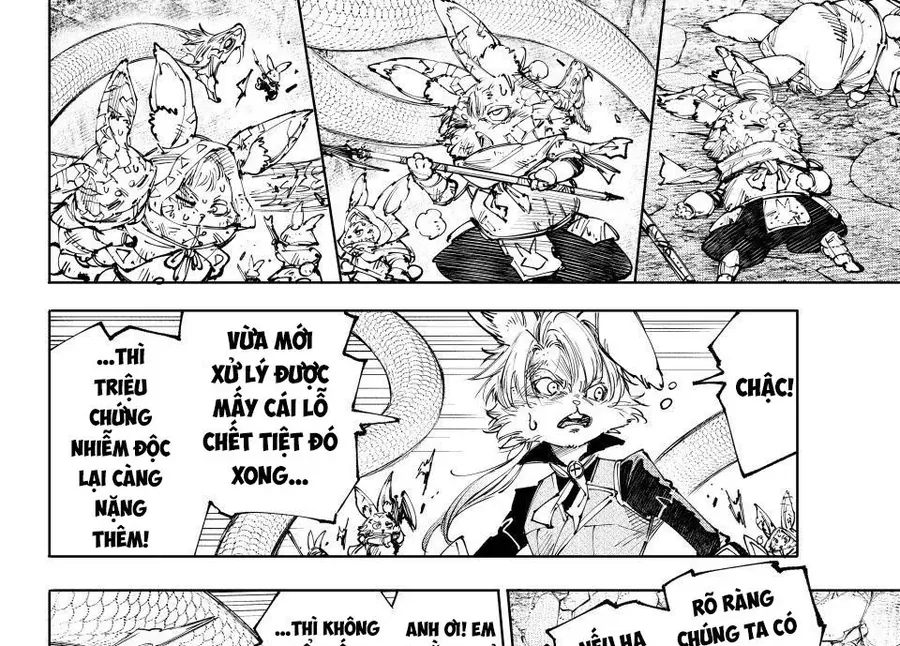 Crappy Game Hunter Challenges God-Tier Game [Chap 246] - Page 24