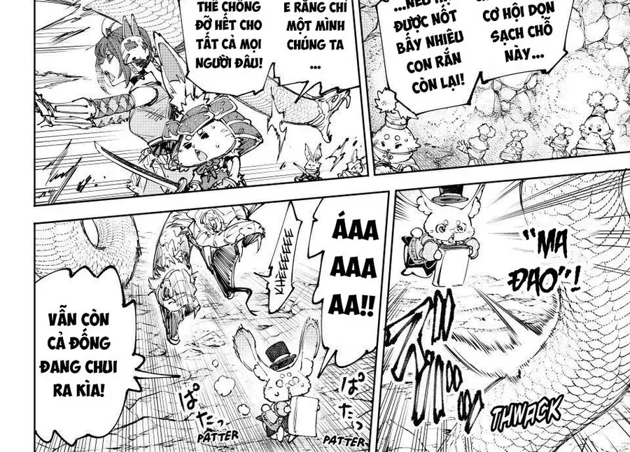 Crappy Game Hunter Challenges God-Tier Game [Chap 246] - Page 25