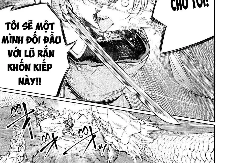 Crappy Game Hunter Challenges God-Tier Game [Chap 246] - Page 27