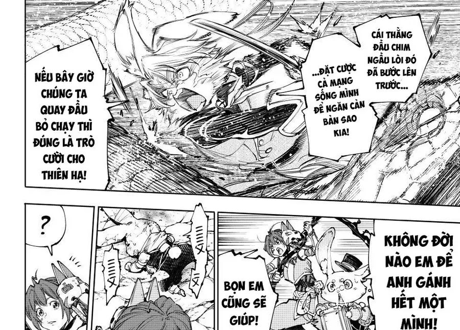 Crappy Game Hunter Challenges God-Tier Game [Chap 246] - Page 28