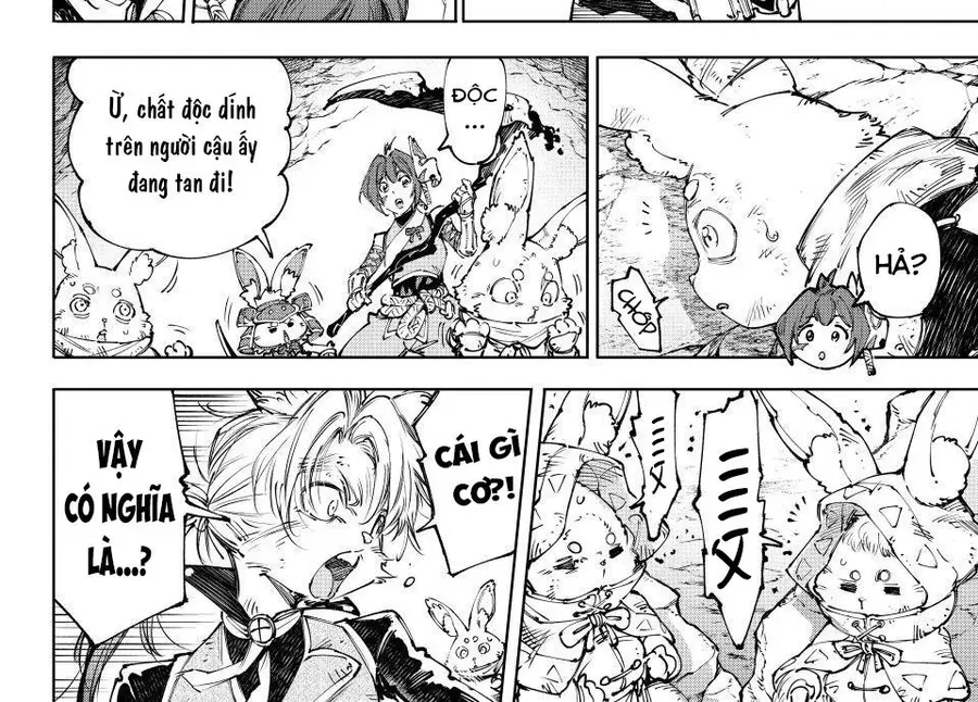 Crappy Game Hunter Challenges God-Tier Game [Chap 246] - Page 29