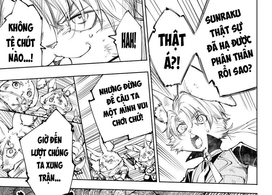 Crappy Game Hunter Challenges God-Tier Game [Chap 246] - Page 30